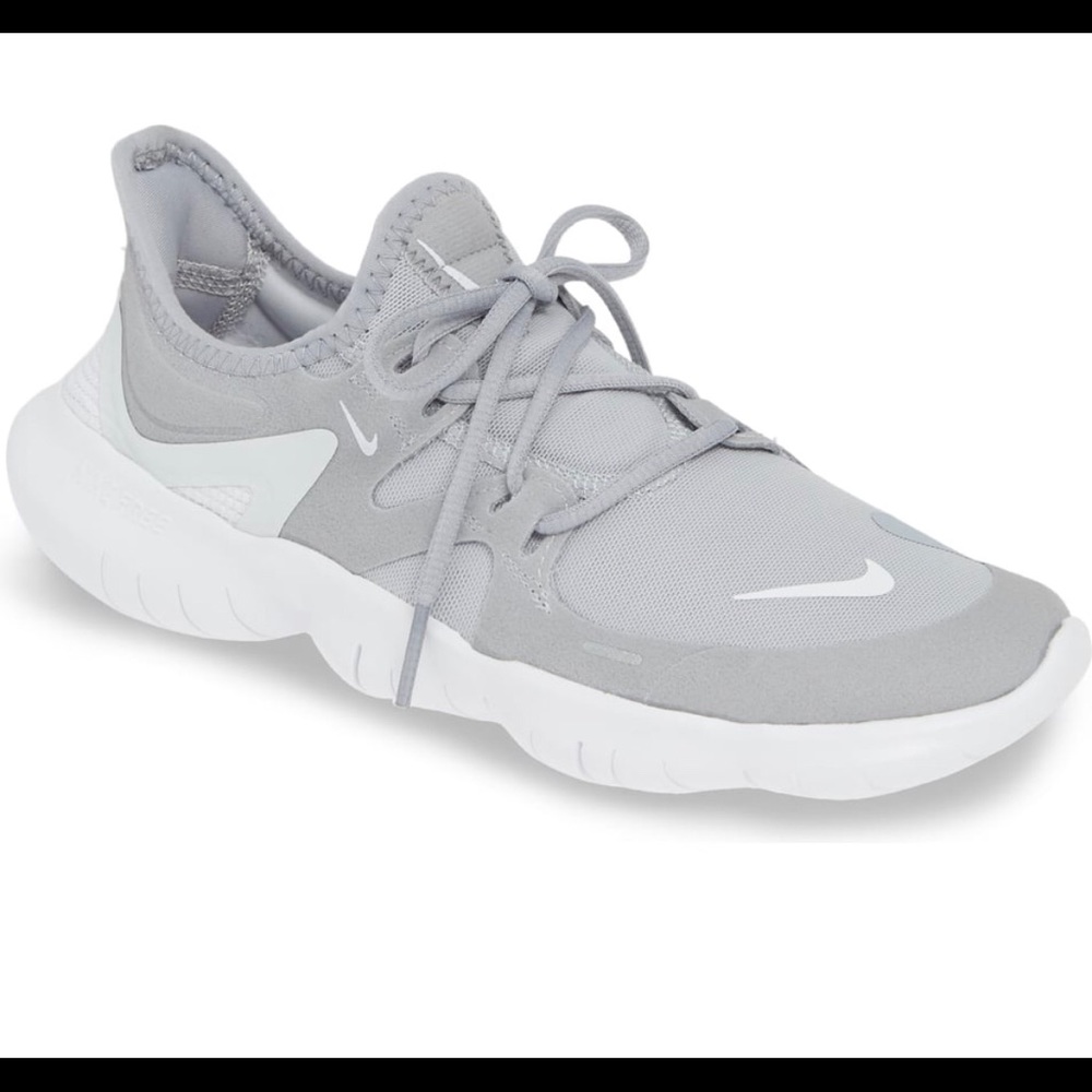 Nike Free RN 5.0 Running Shoes - Size 7